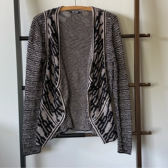 NIC + ZOE Drapey Cardigan - Picture 7 of 7